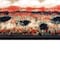 Flash Furniture 2' x 3' Brown Rustic Bear and Cub Olefin Area Rug KP-RGB3940-23-BN-GG - alternate 5